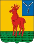 Coat of arms of Arkadak