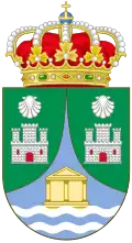 Coat of arms of Arteixo