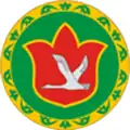 Coat of arms of Bardymsky District