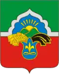 Coat of arms of Bavly