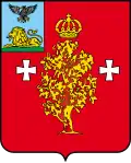 Coat of arms of Borisovsky District