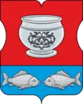 Coat of arms of Brateyevo District