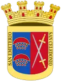 Coat of arms of Calahorra