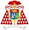 Federico Tedeschini's coat of arms