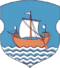 Coat of arms of Druja