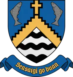 Coat of arms of Fermoy