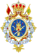 Coat of arms of Huéscar