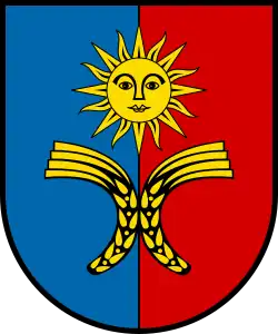 Coat of arms or logo