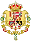 Coat of arms of La Carolina
