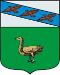 Coat of arms of Lgov