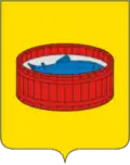 Coat of arms of Luga