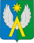 Coat of arms of Lukhovitsy