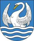 Coat of arms of Miory district