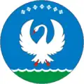 Coat of arms of Namsky District
