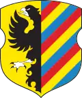 Coat of arms of Nyasvizh district