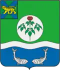 Coat of arms of Olginsky District