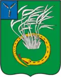 Coat of arms of Perelyubsky District