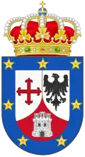 Coat of arms of San Agustín del Guadalix