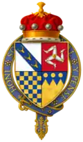 Sir Thomas Stanley, 2nd Baron Stanley, KG