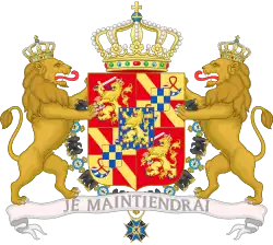 Coat of arms of Netherlands