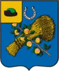 Coat of arms of Starozhilovsky District