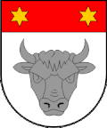 Coat of arms of Strizivojna