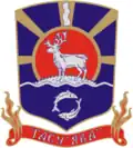 Coat of arms of Tazovsky District