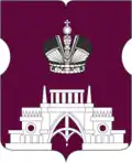 Coat of arms of Tsaritsyno District
