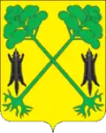 Coat of arms of Tyukalinsk