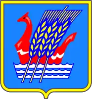 Coat of arms of Uporovsky District