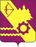 Coat of arms of Vyatskiye Polyany