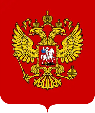 Coat of arms of Russia