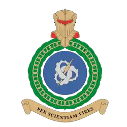 Coat of arms of the Materiel and IT Command