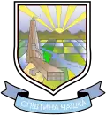 Official seal of Čaška Municipality