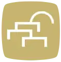 Official logo of Municipality of Čair