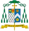 Alan McGuckian's coat of arms