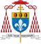 Audrys Bačkis's coat of arms