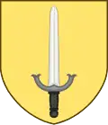 Coat of arms of Barrington, Rhode Island