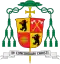 Beat Grögli's coat of arms