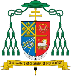 's coat of arms