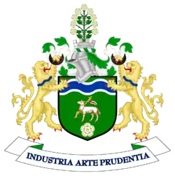 Official logo of Borough of Calderdale
