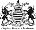 Coat of arms of Charlemont, Massachusetts