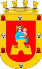 Official seal of Trujillo