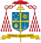 Cristóbal López Romero's coat of arms