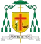 Cyryl Klimowicz's coat of arms