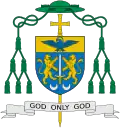 Danny Meagher's coat of arms