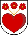 Coat of arms of Dobré Pole