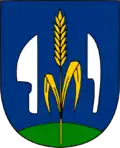 Official seal of Dobrinci