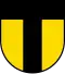 Coat of arms of Ennetbaden