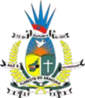 Official seal of Floresta do Araguaia